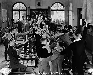 Milestones: Scene from All quiet on the Western Front, 1930