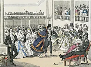 Geiger: Scene of a ball