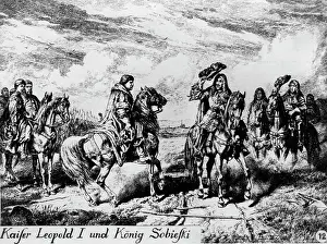 Sobieski: Scene of the Battle of Vienna