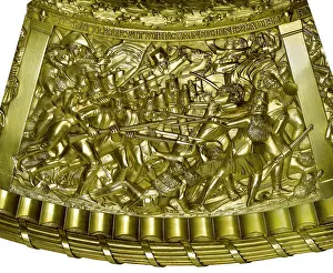Vittoria: Scene from the Battle of Vittoria