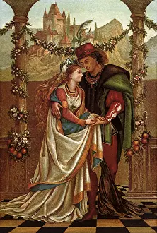 Devote: Scene from Beauty and the Beast