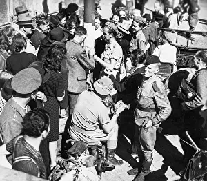 Barter: Scene at the Black Market