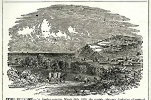 Shanklin: Scene of the capsizing of HMS Eurydice, Isle of Wight