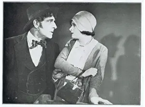 Denison: A scene from City of Play (1929)