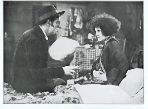 Denison: A scene from City of Play (1929)