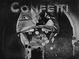 Weekblad: A Scene from Confetti (1927)