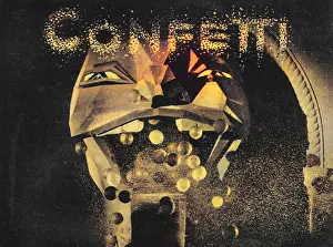 Cutts: A Scene from Confetti (1927)
