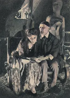 Cutts: A Scene from Confetti (1927)