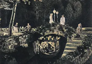Cutts: A Scene from Confetti (1927)