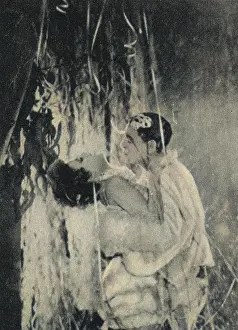 Cutts: A Scene from Confetti (1927)