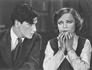 Poulton: A scene from The Constant Nymph (1928)