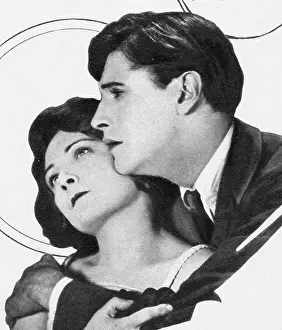 Poulton: A scene from The Constant Nymph (1928)