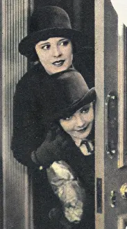 Novello: A scene from The Constant Nymph (1928)