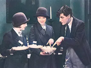 Novello: A scene from The Constant Nymph (1928)