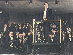 Novello: A scene from The Constant Nymph (1928)