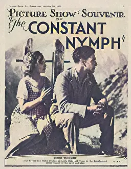 The Jazz Age Club Collection: A scene from The Constant Nymph (1928)