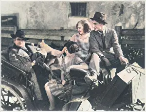 The Jazz Age Club Collection: A scene from The Constant Nymph (1928)