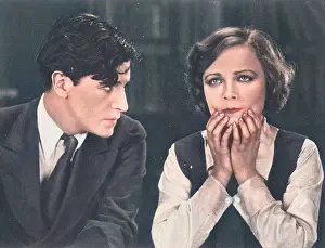 The Jazz Age Club Collection: A scene from The Constant Nymph (1928)