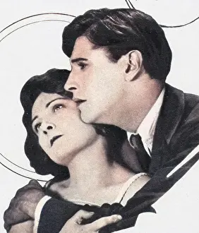The Jazz Age Club Collection: A scene from The Constant Nymph (1928)