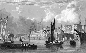 Devonport: Scene at Devonport