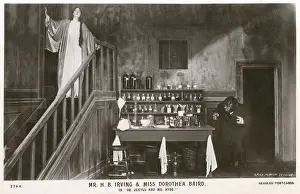 Stevenson: Scene from Dr Jekyll and Mr Hyde
