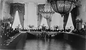 Ratified: Scene in the East Room of the White House ?