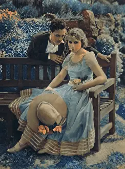 Randle: A scene from Eileen of the Trees (1929) or Glorious Youth