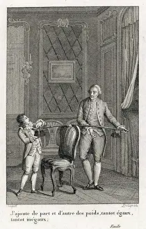 Rousseau: SCENE FROM EMILE