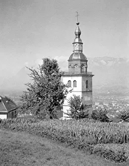 Albertville: Scene from Europe