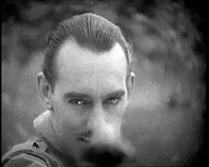 Sheik: Scene from the Feature Film The White Sheik