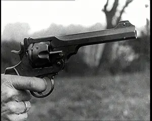 Sheik: Scene from the Feature Film The White Sheik