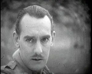 Sheik: Scene from the Feature Film The White Sheik