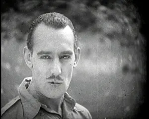 Sheik: Scene from the Feature Film The White Sheik
