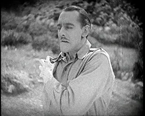 Sheik: Scene from the Feature Film The White Sheik