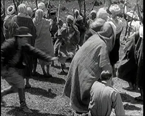 Approaches: Scene from the Feature Film The White Sheik
