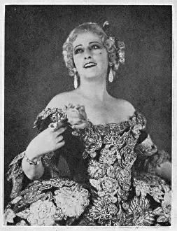 Adventurers: A scene from the film Casanova (1927)