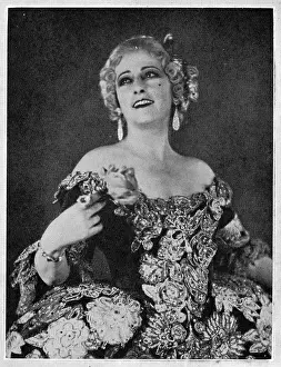 Adventurers: A scene from the film Casanova (1927)