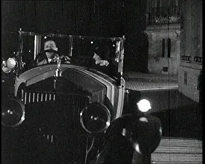 Drops: Scene From the Film The Compulsory Husband':