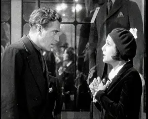 Lars: Scene From the Film The Informer': Lya De