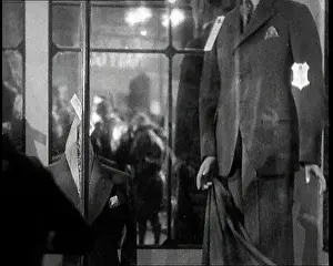 Lars: Scene From the Film The Informer': Lya De