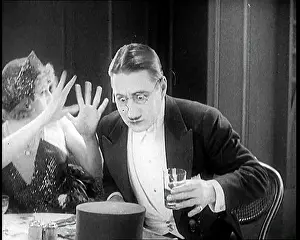 Drops: Scene from the Film A Little Bit of Fluff':