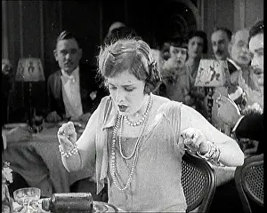 Farcical: Scene from the Film A Little Bit of Fluff':
