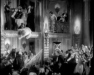 Farcical: Scene from the Film A Little Bit of Fluff':
