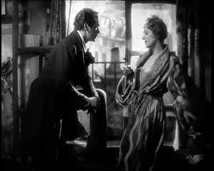 Gertrude: A Scene From the Film Mimi Featuring Douglas