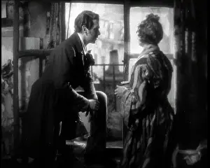 Gertrude: A Scene From the Film Mimi Featuring Douglas