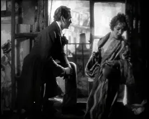 Gertrude: A Scene From the Film Mimi Featuring Douglas