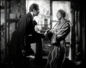 Gertrude: A Scene From the Film Mimi Featuring Douglas