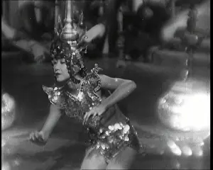 Wong: Scene from the Film Piccadilly': The Actor