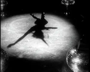 Wong: Scene from the Film Piccadilly': The Actor