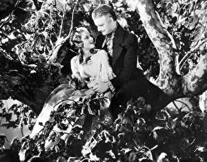 Elisa: Scene from the film version (1929) of the novel by